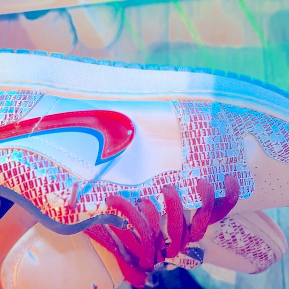 Nike Jordan 1 “Take Flight” - Picture 6 of 10